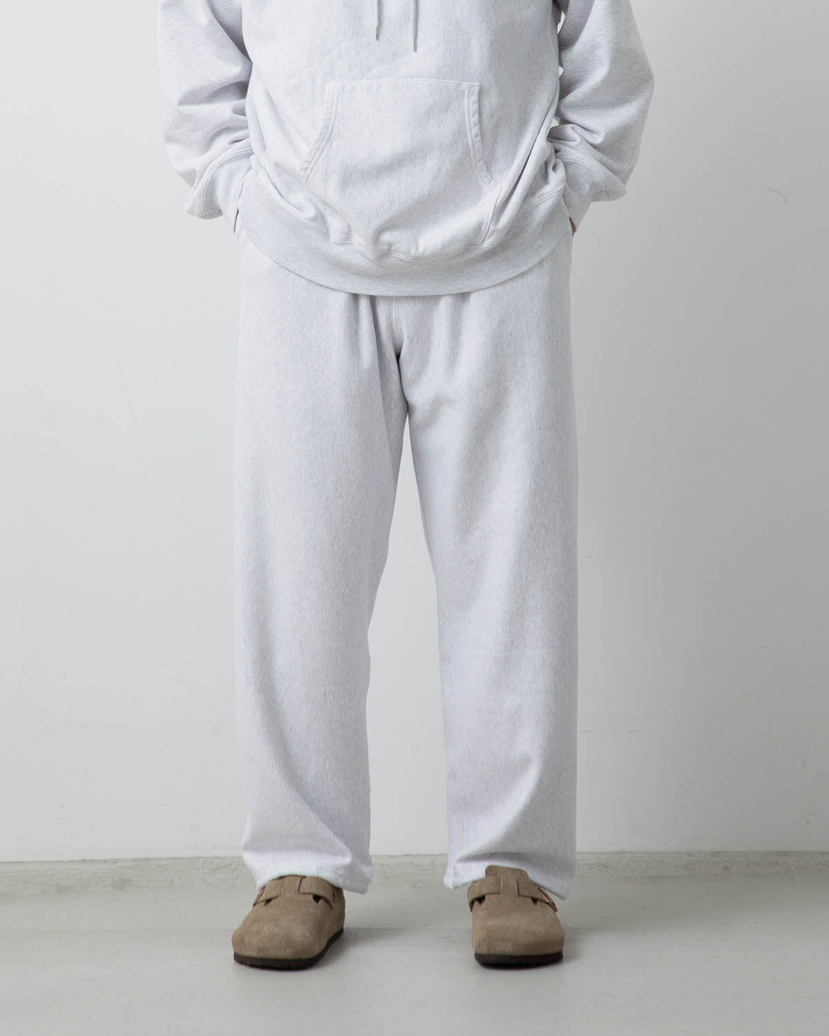 SOFT&HARD SWEAT PANTS