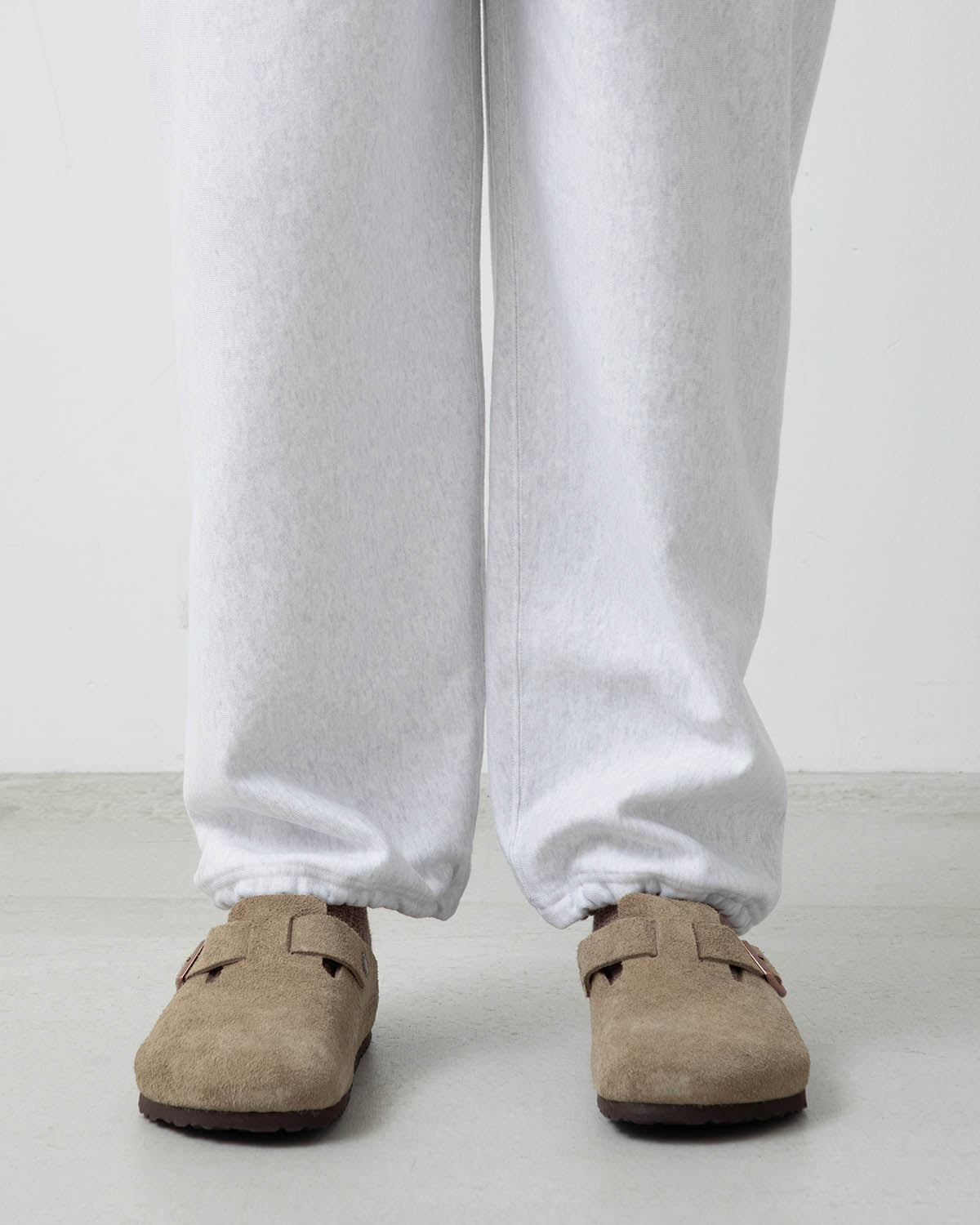 SOFT&HARD SWEAT PANTS