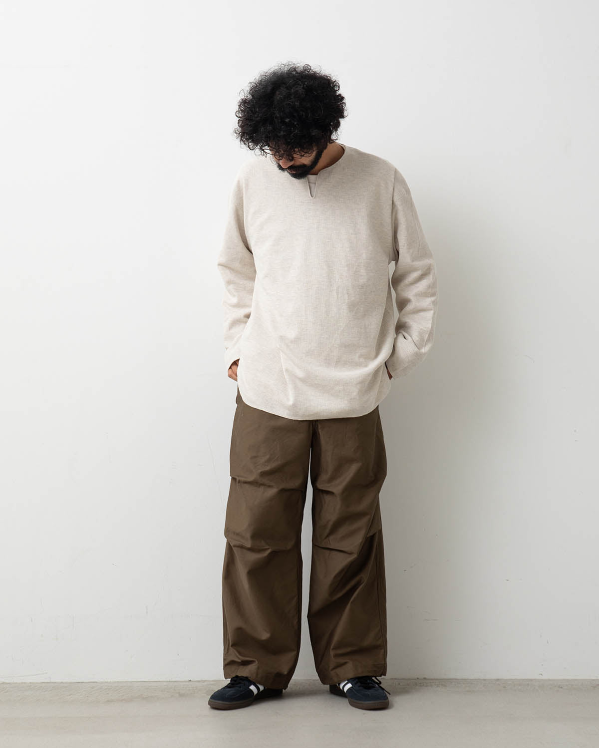 MOLESKIN SNOW PANTS