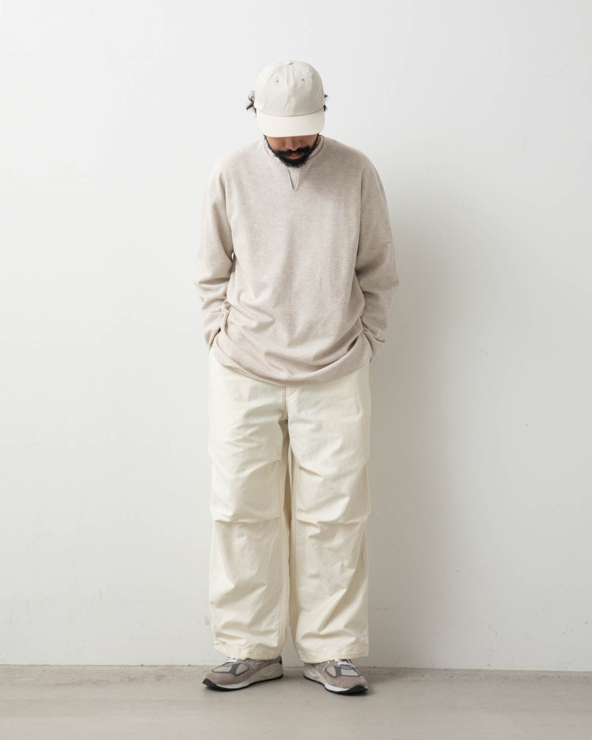 MOLESKIN SNOW PANTS