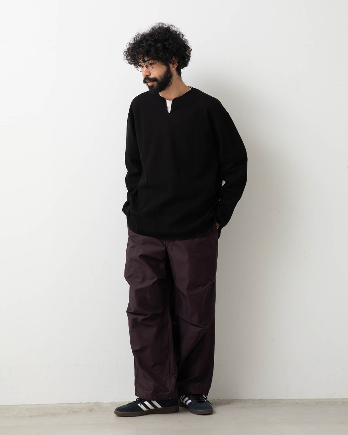 MOLESKIN SNOW PANTS