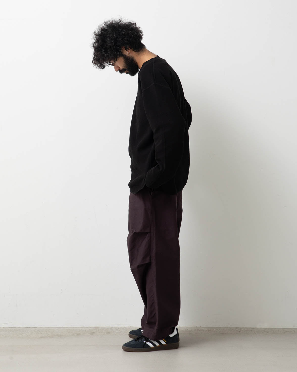 MOLESKIN SNOW PANTS