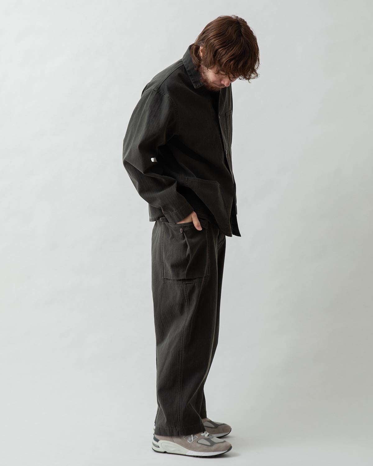 COTTON-HBT P43 PANTS