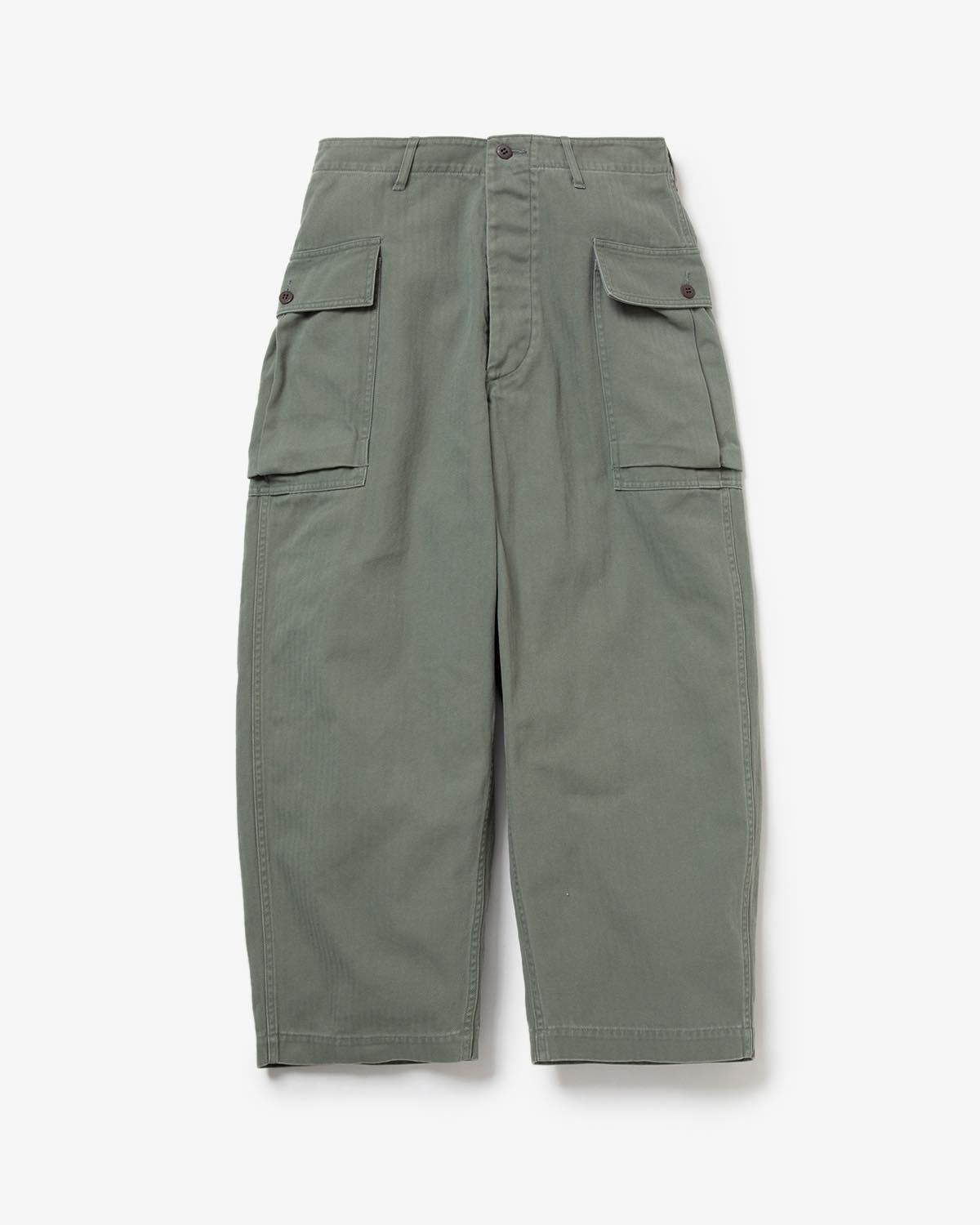 COTTON-HBT P43 PANTS