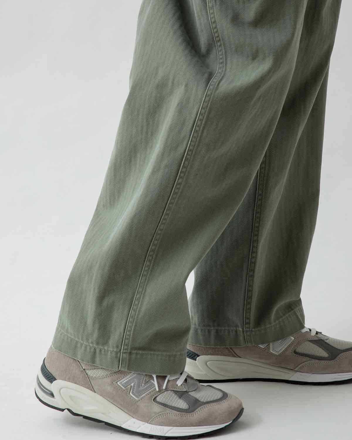 COTTON-HBT P43 PANTS