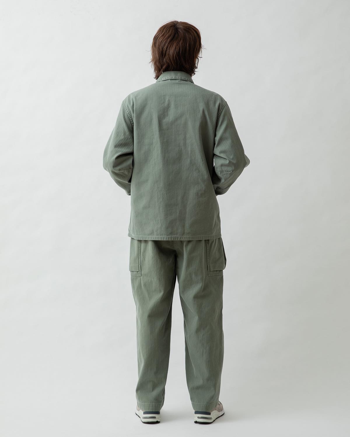 COTTON-HBT P43 PANTS