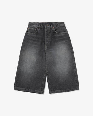 DENIM BAGGY SHORTS for COVERCHORD