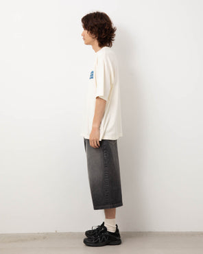 DENIM BAGGY SHORTS for COVERCHORD