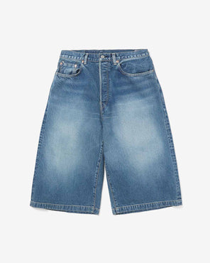 DENIM BAGGY SHORTS for COVERCHORD