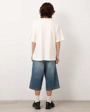 DENIM BAGGY SHORTS for COVERCHORD