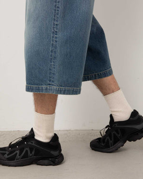 DENIM BAGGY SHORTS for COVERCHORD