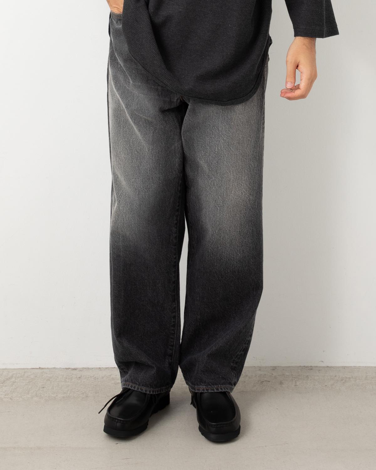 13.5OZ DENIM PANTS CLASSIC