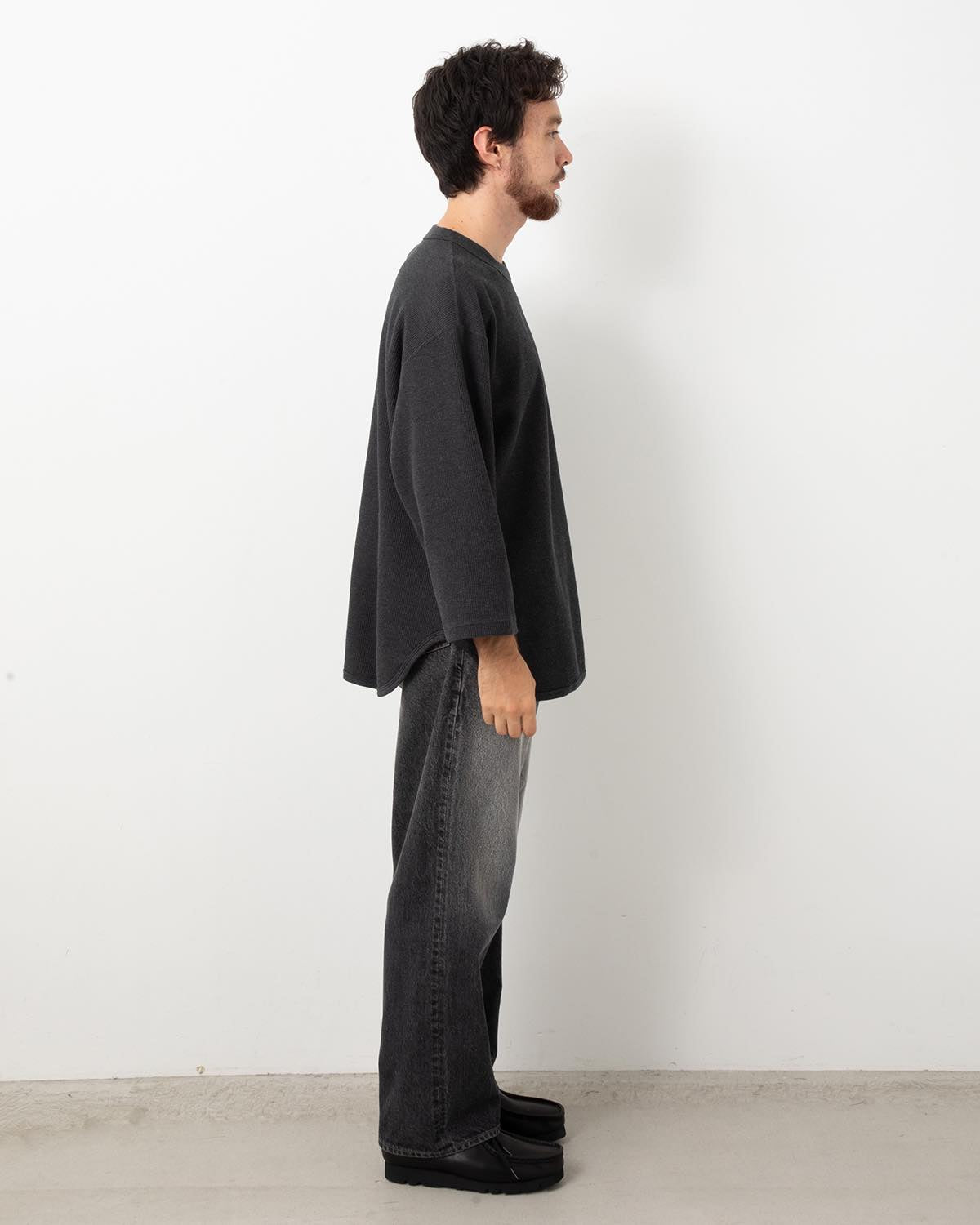 13.5OZ DENIM PANTS CLASSIC