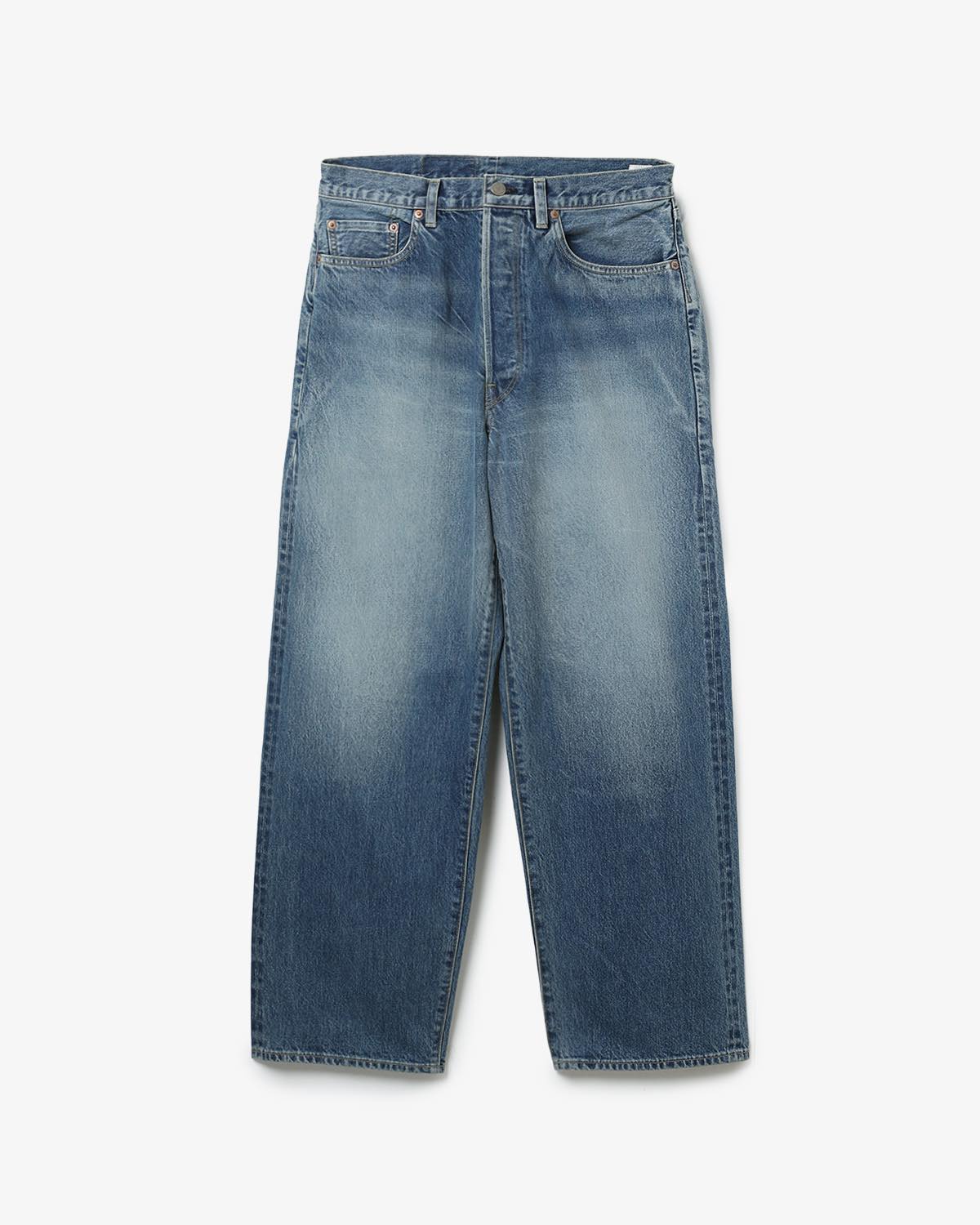 13.5OZ DENIM PANTS CLASSIC