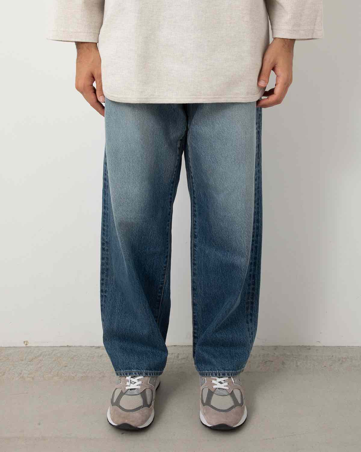 13.5OZ DENIM PANTS CLASSIC