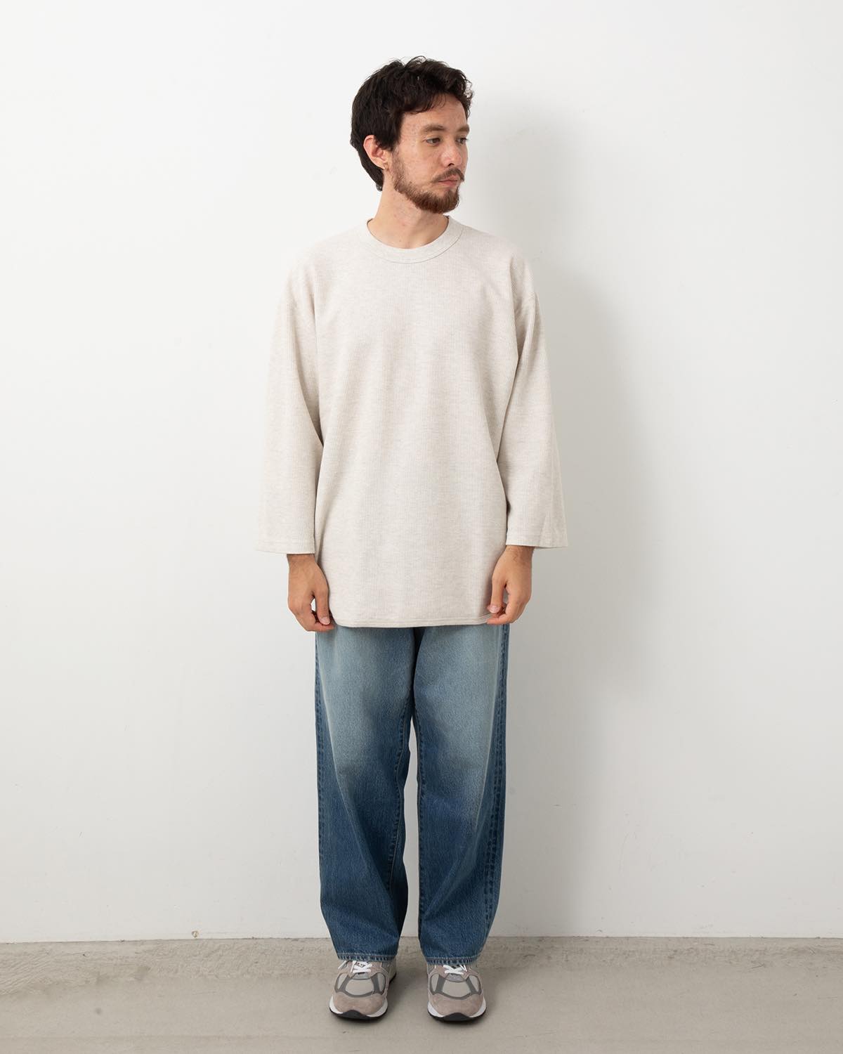 13.5OZ DENIM PANTS CLASSIC