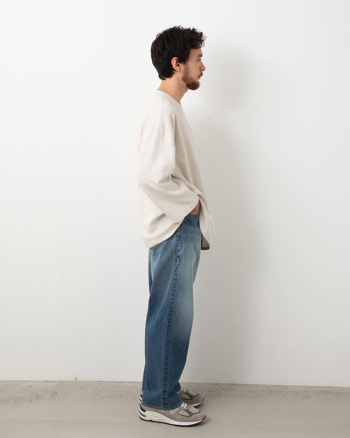 13.5OZ DENIM PANTS CLASSIC