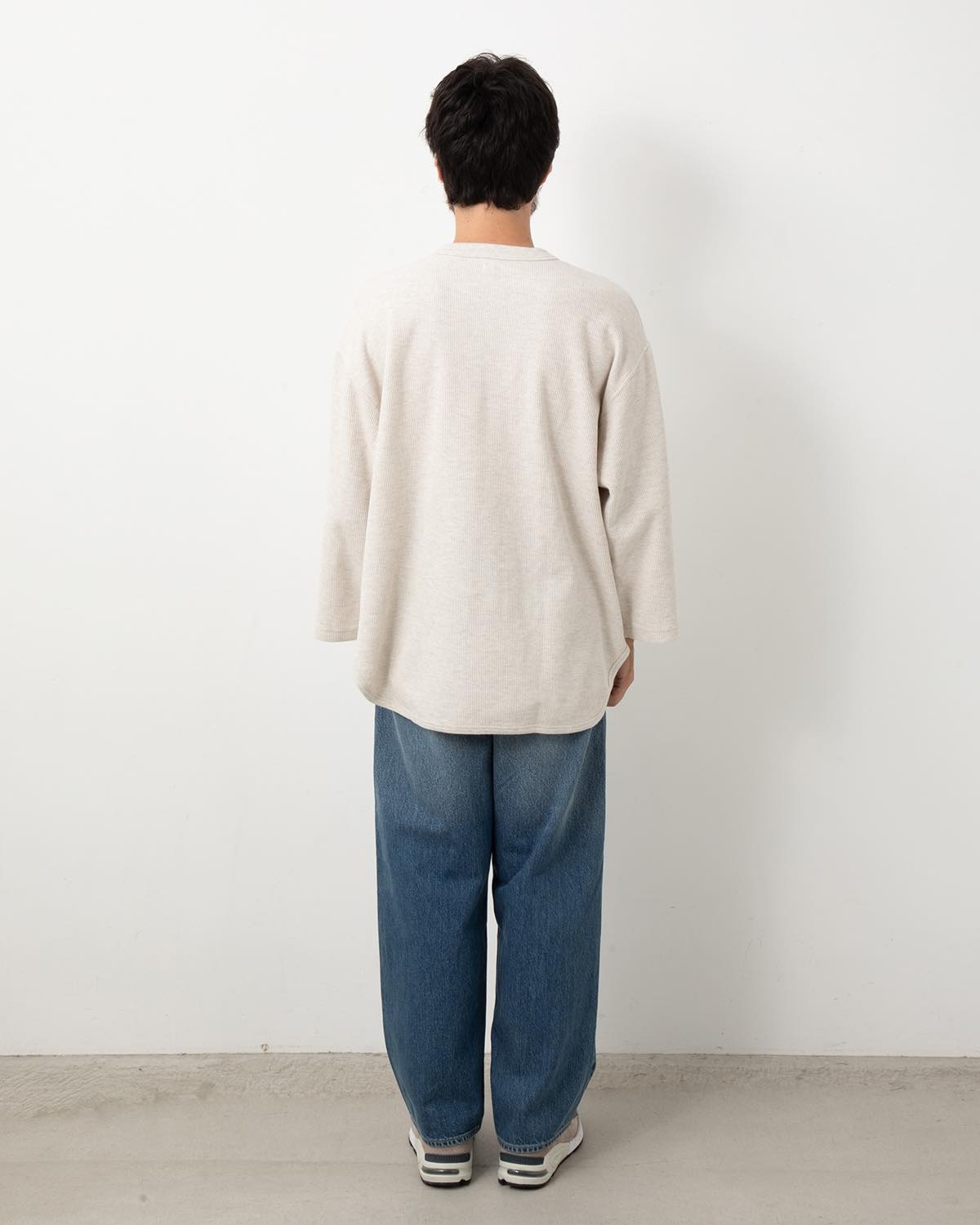 13.5OZ DENIM PANTS CLASSIC