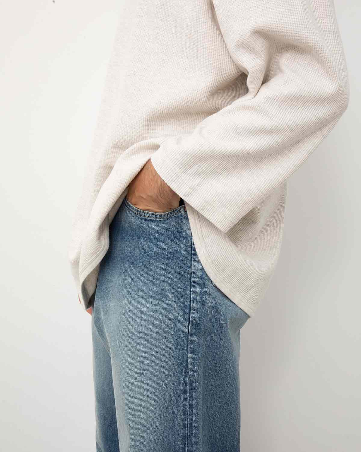 13.5OZ DENIM PANTS CLASSIC