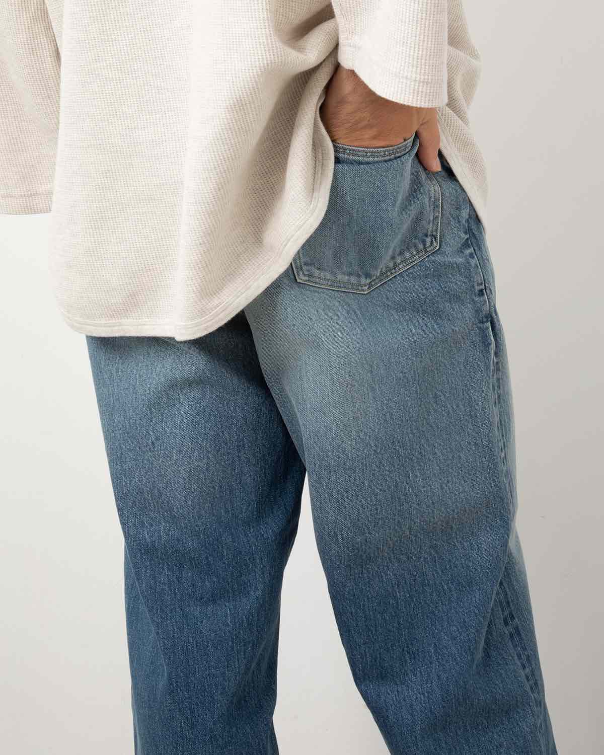 13.5OZ DENIM PANTS CLASSIC