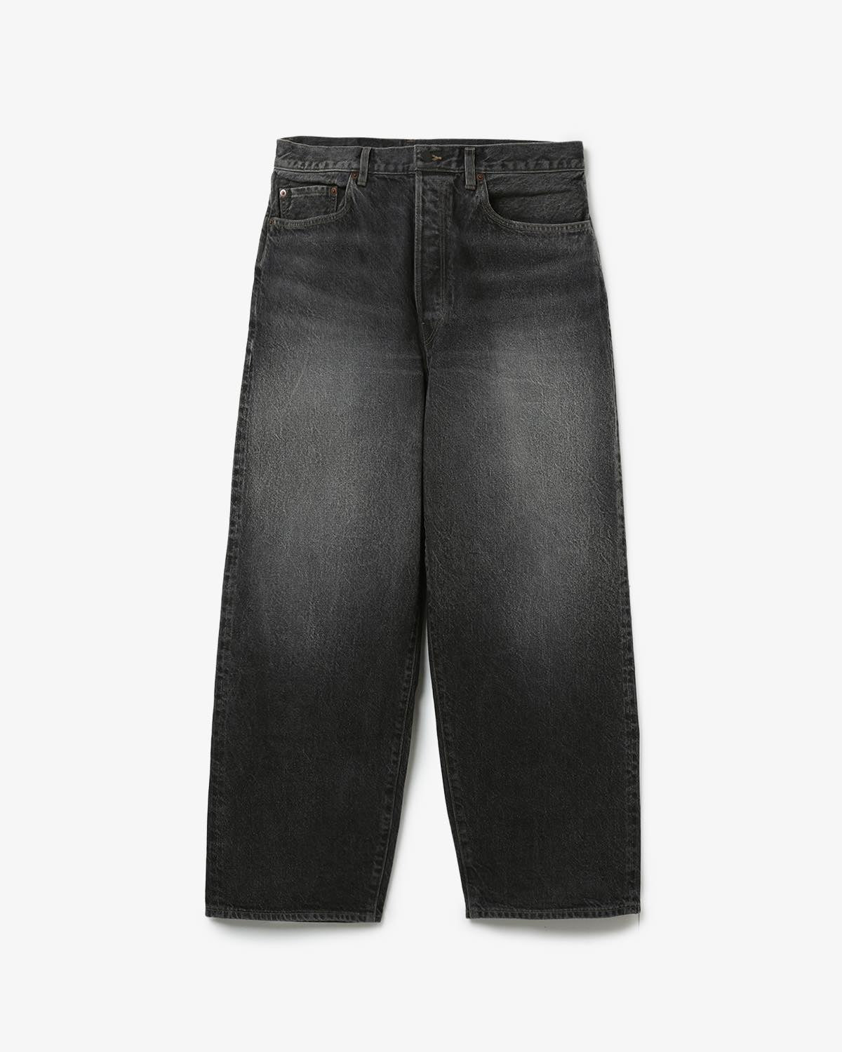13.5OZ DENIM PANTS WIDE