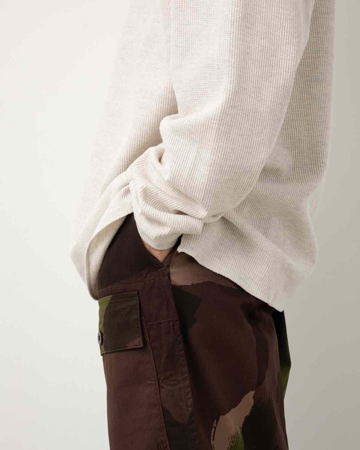 BRUSH STOROKE CAMO SAS TROUSERS