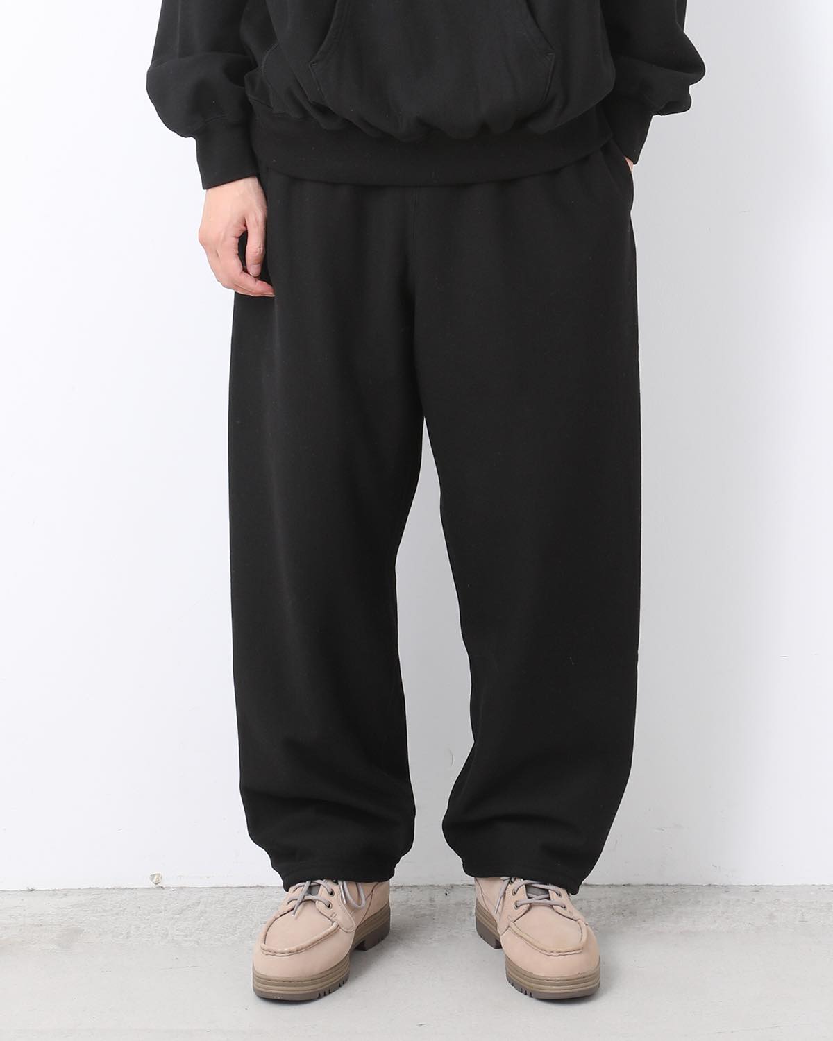 SOFT&HARD SWEAT PANTS
