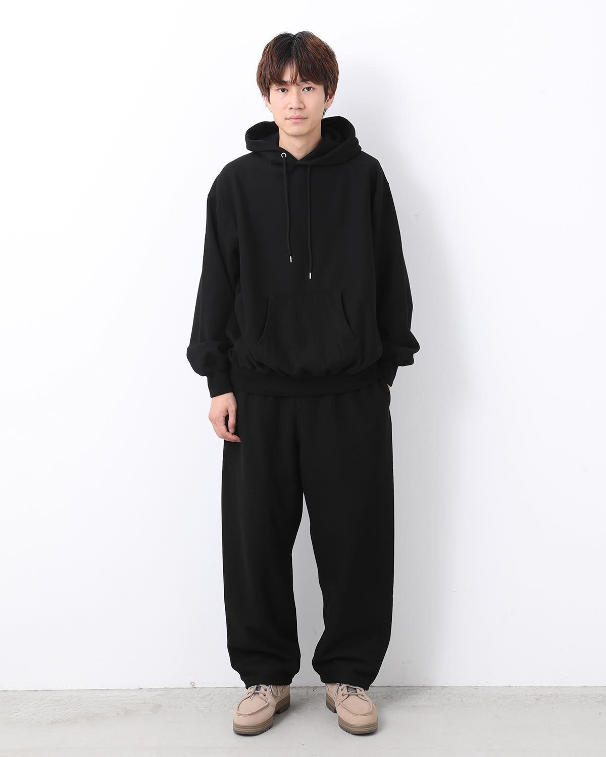 SOFT&HARD SWEAT PANTS