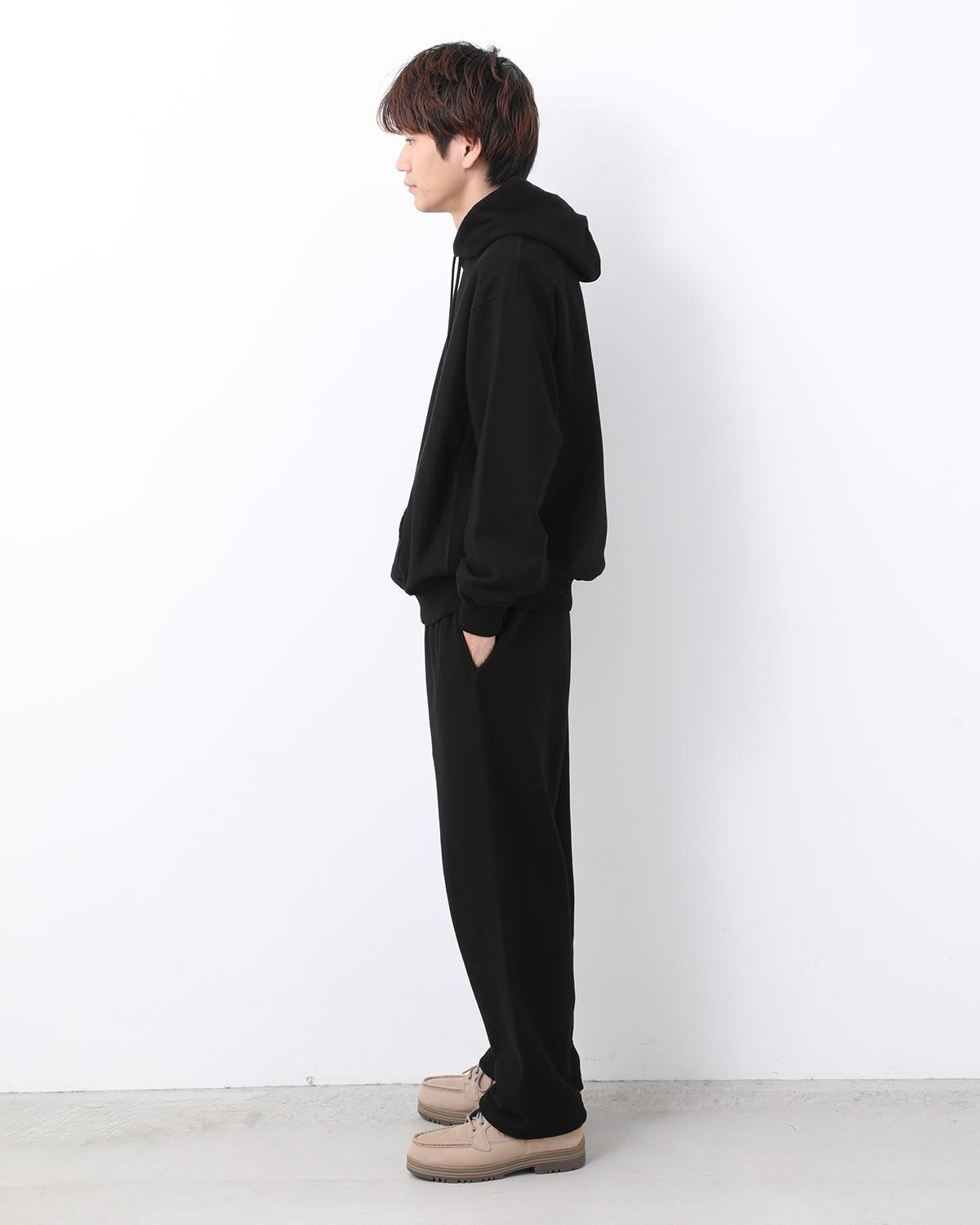 SOFT&HARD SWEAT PANTS