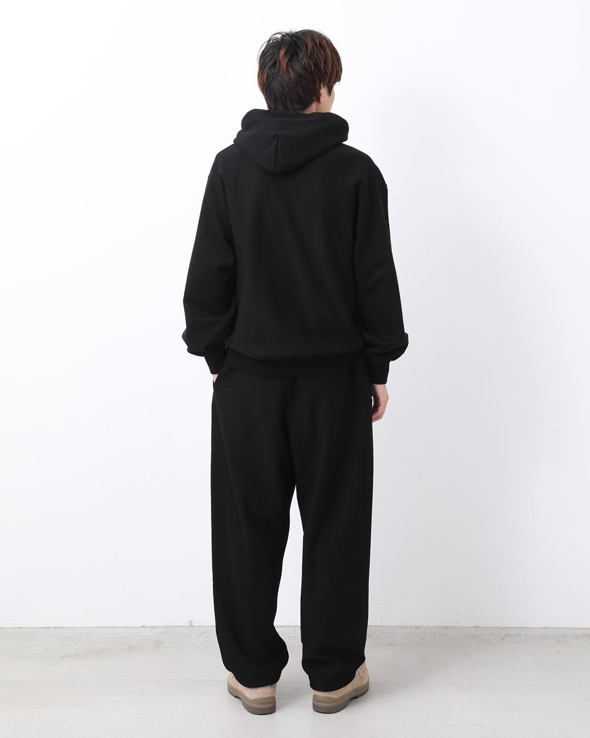 SOFT&HARD SWEAT PANTS