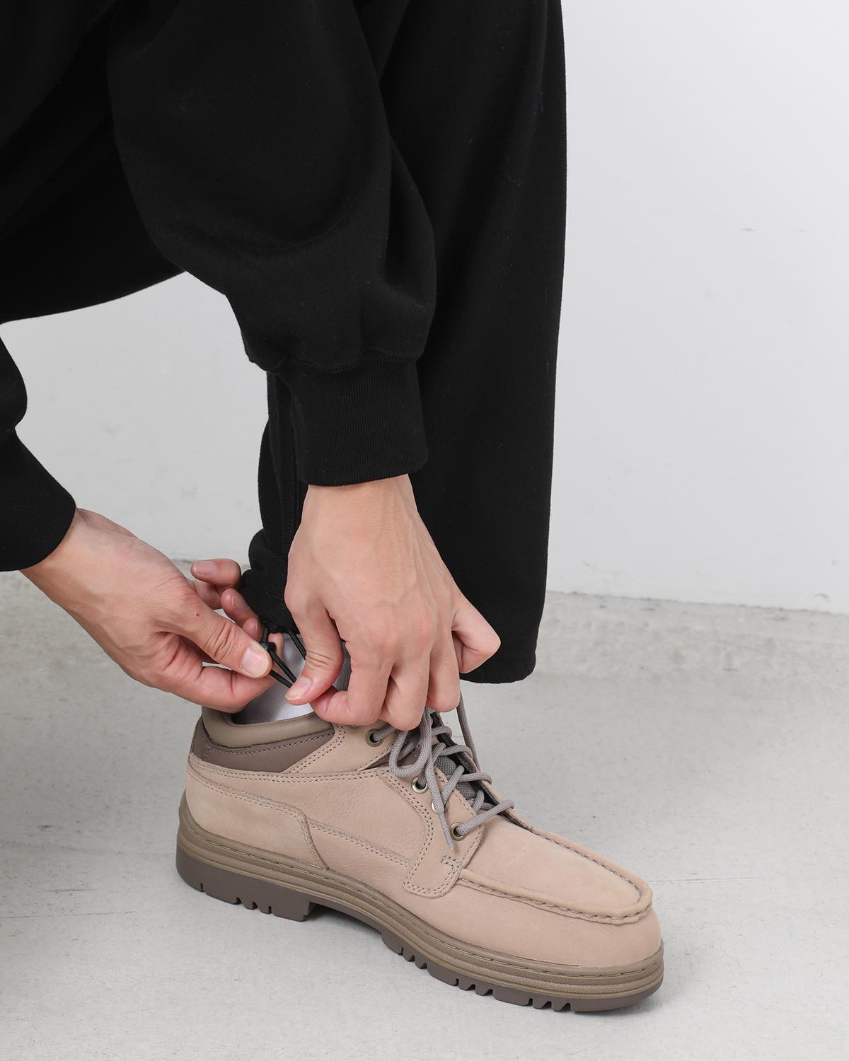 SOFT&HARD SWEAT PANTS