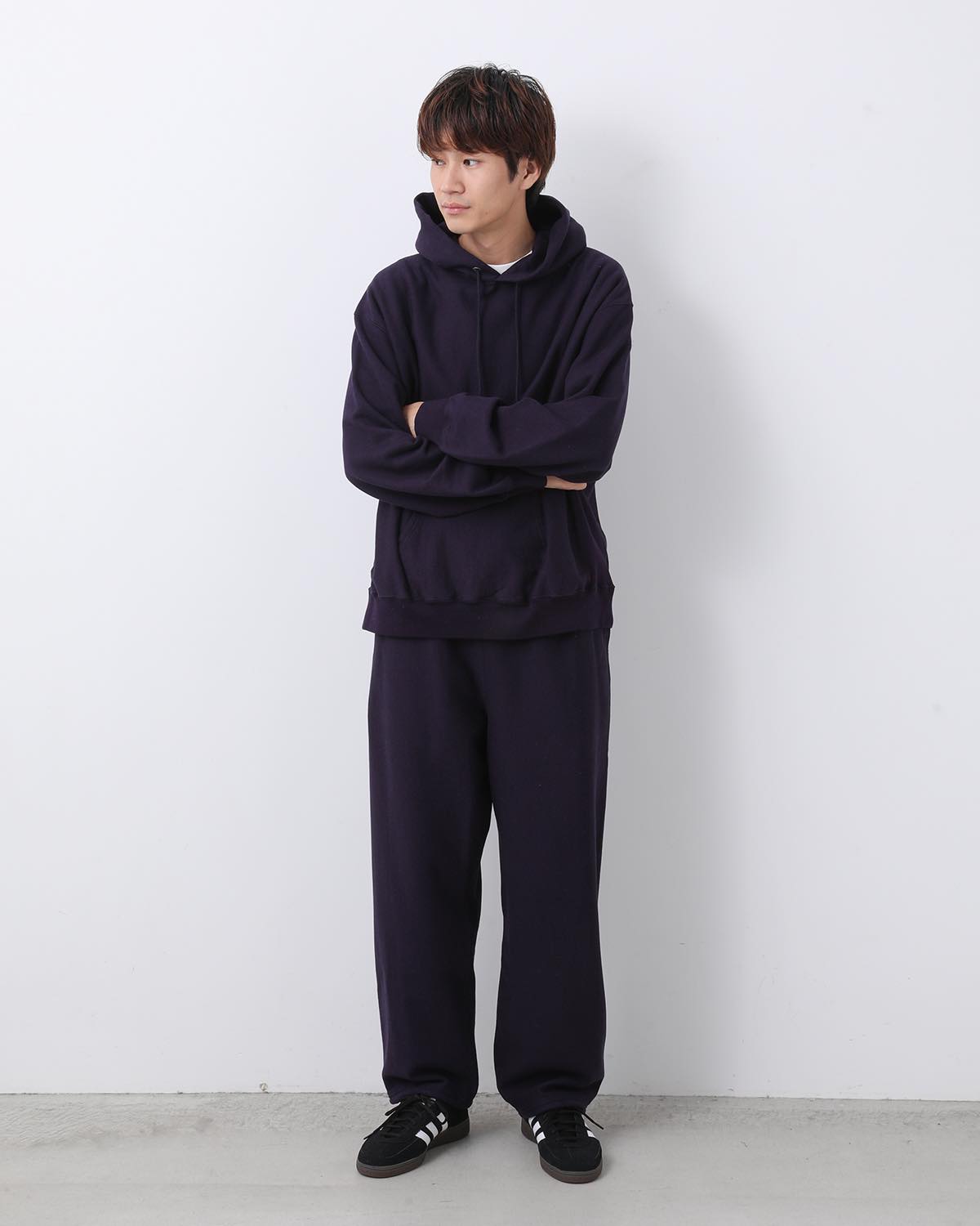 SOFT&HARD SWEAT PANTS