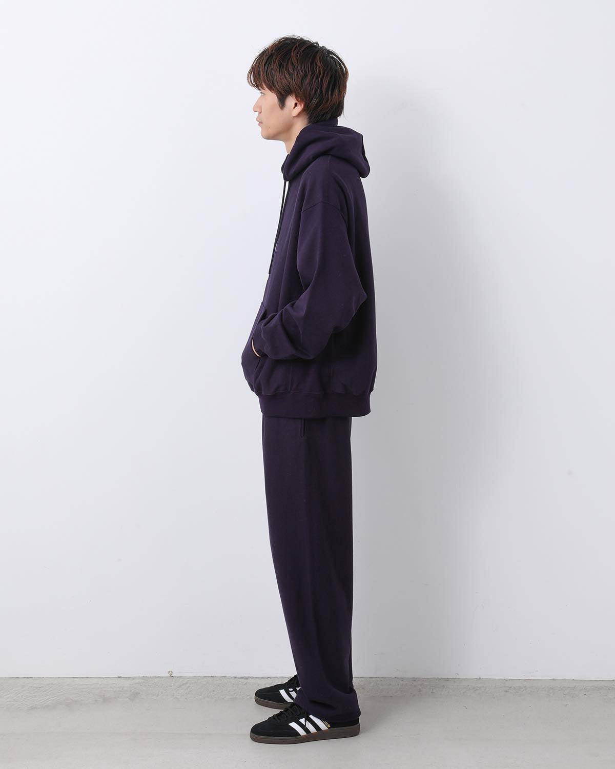 SOFT&HARD SWEAT PANTS