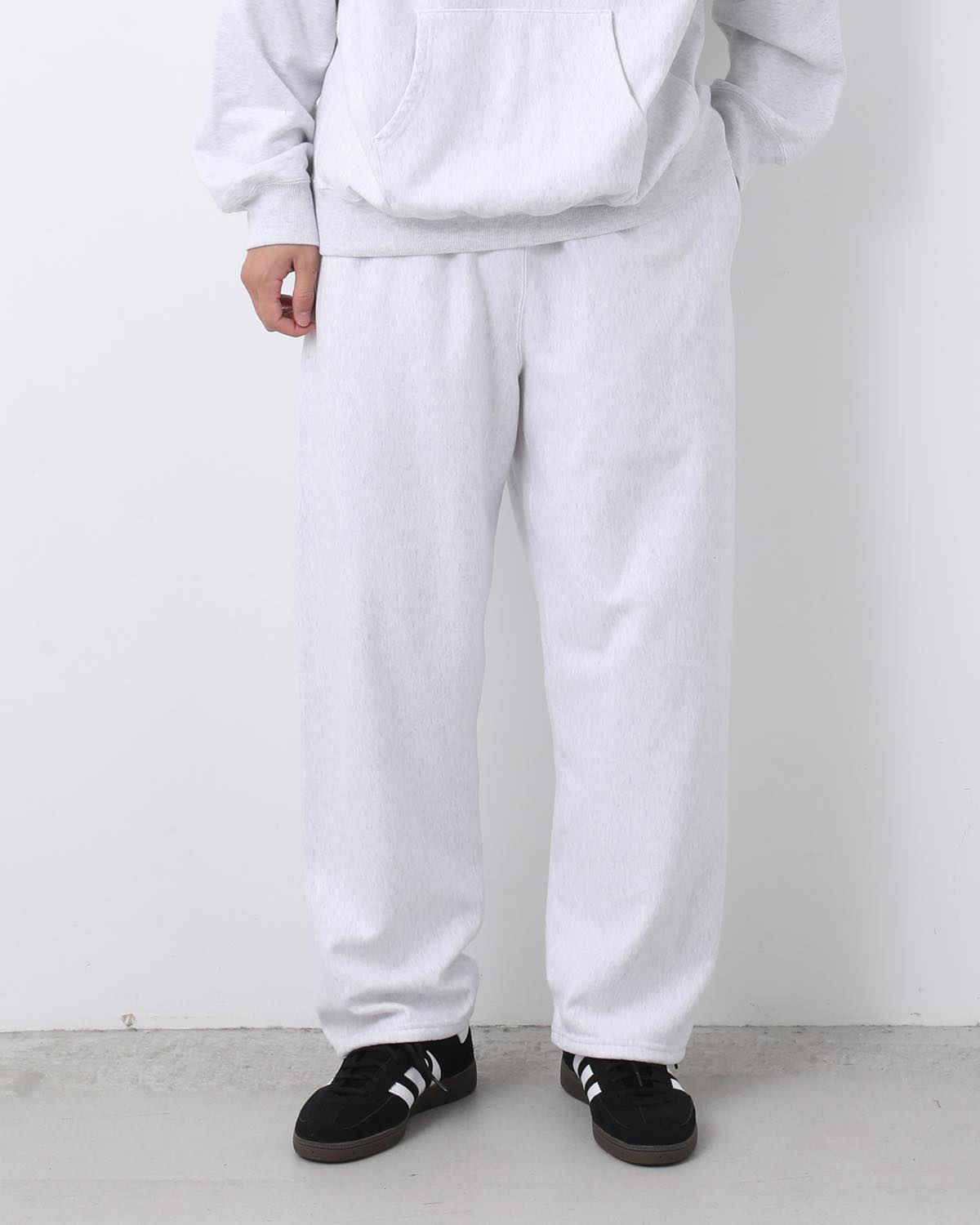 SOFT&HARD SWEAT PANTS