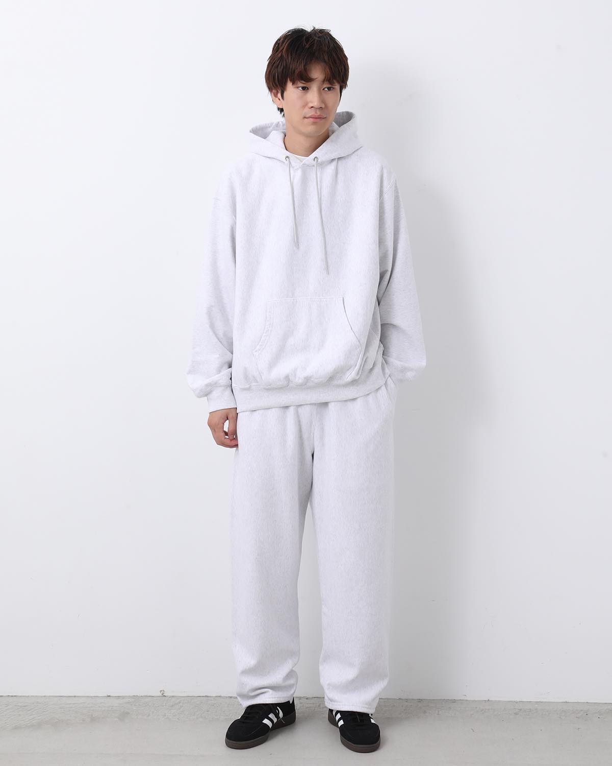 SOFT&HARD SWEAT PANTS