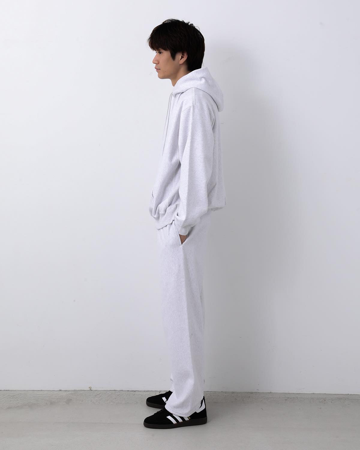 SOFT&HARD SWEAT PANTS