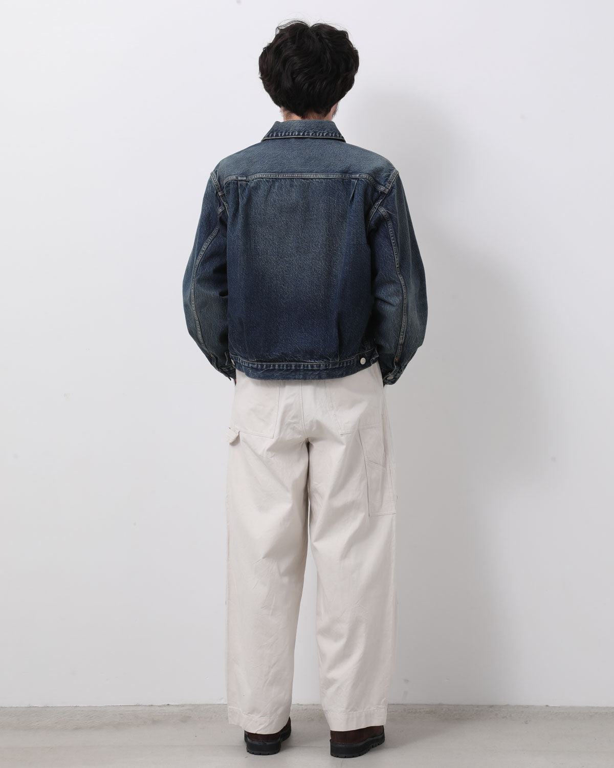 HARD TWIST GABARDINE WORK PANTS