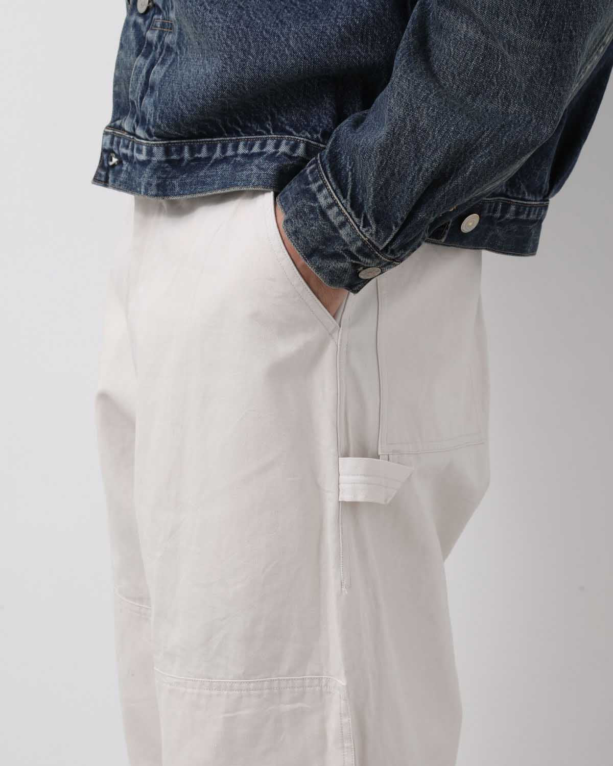 HARD TWIST GABARDINE WORK PANTS