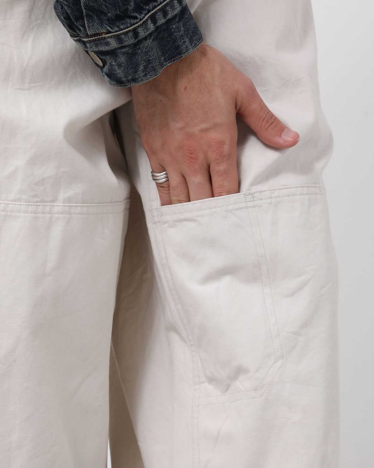 HARD TWIST GABARDINE WORK PANTS