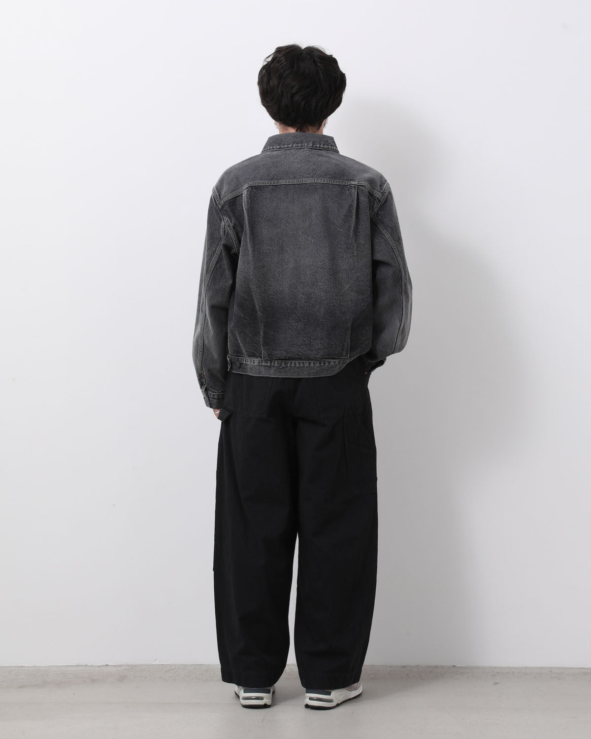 HARD TWIST GABARDINE WORK PANTS