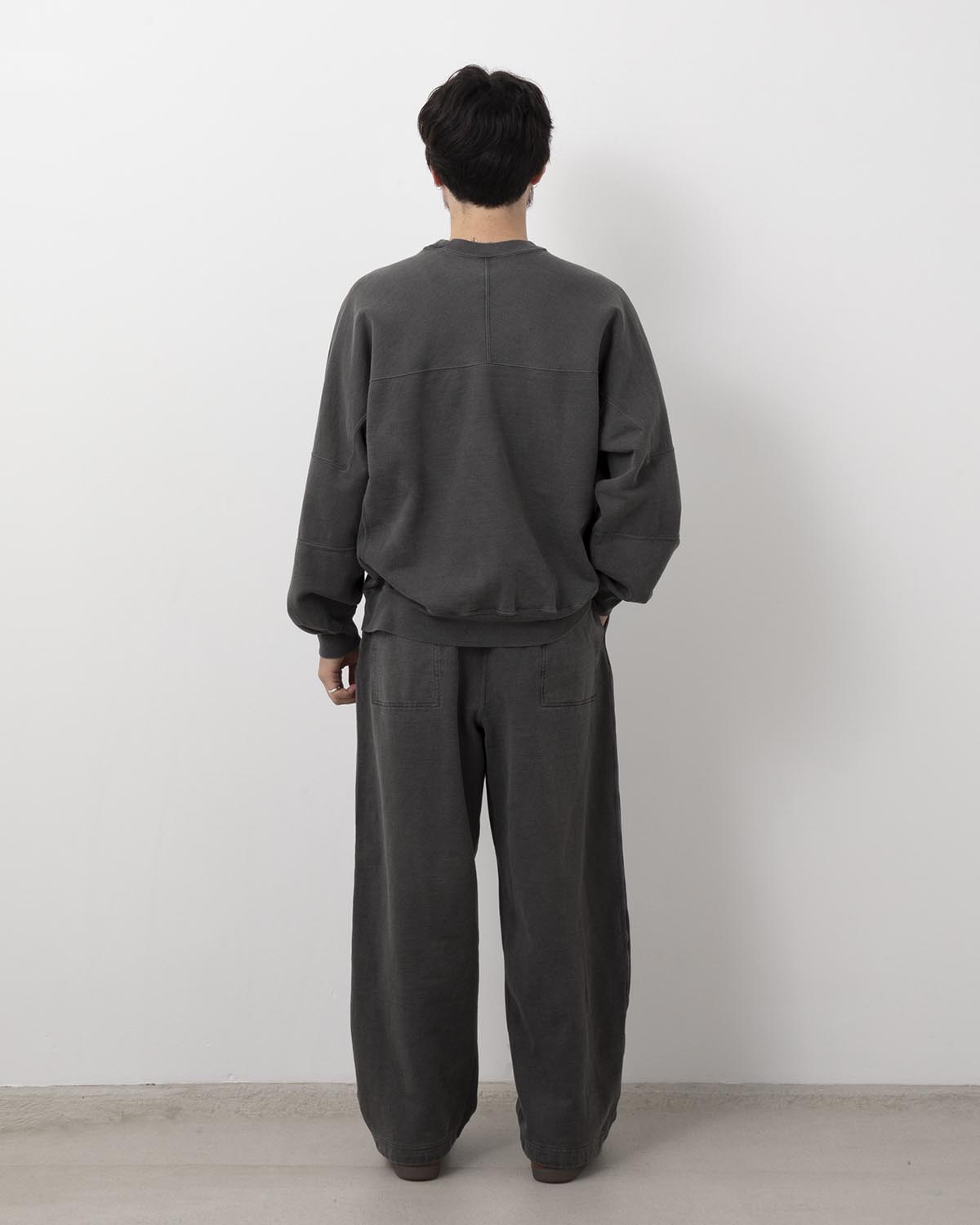 LIGHT SWEAT DOUBLE-KNEE PANTS