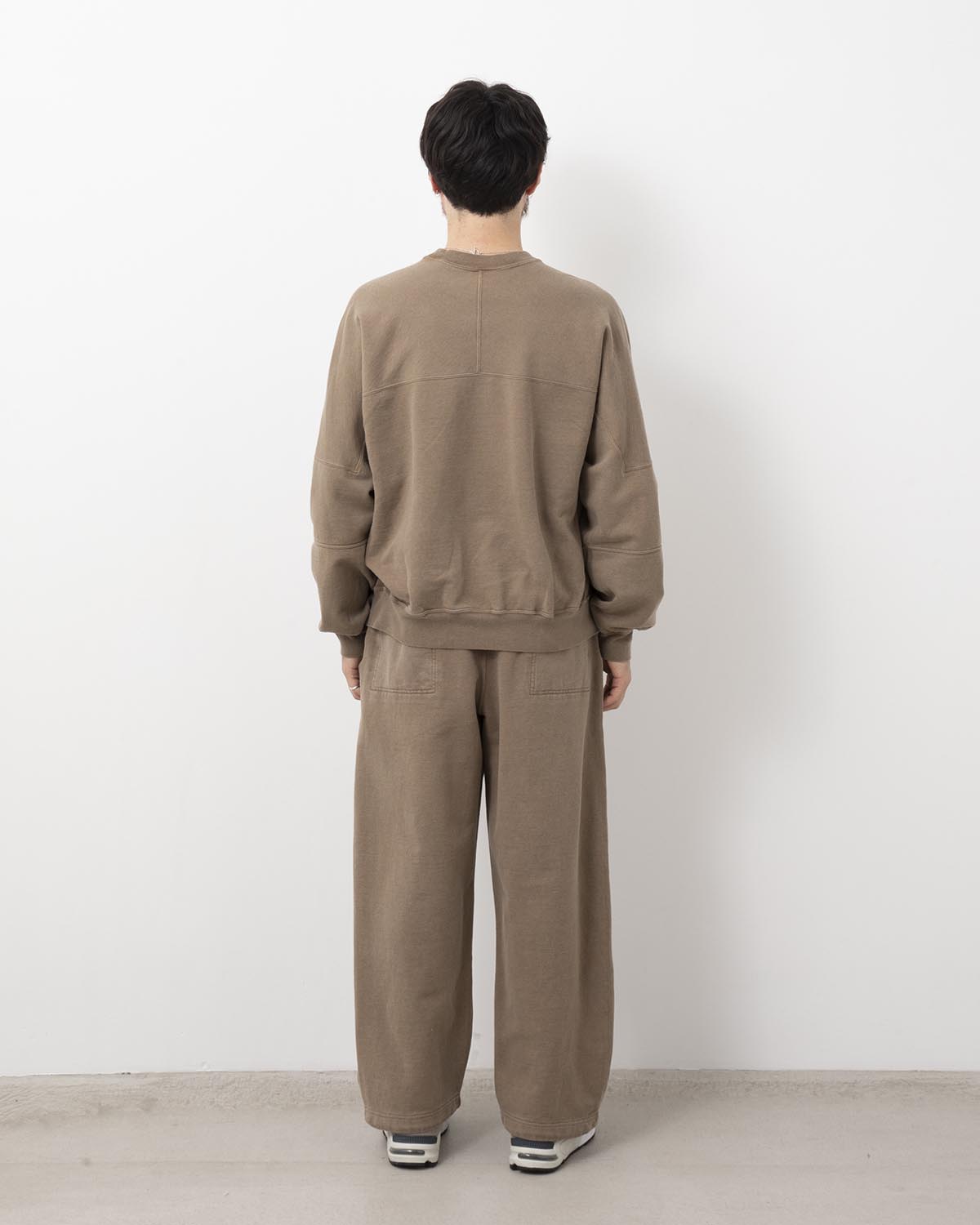 LIGHT SWEAT DOUBLE-KNEE PANTS