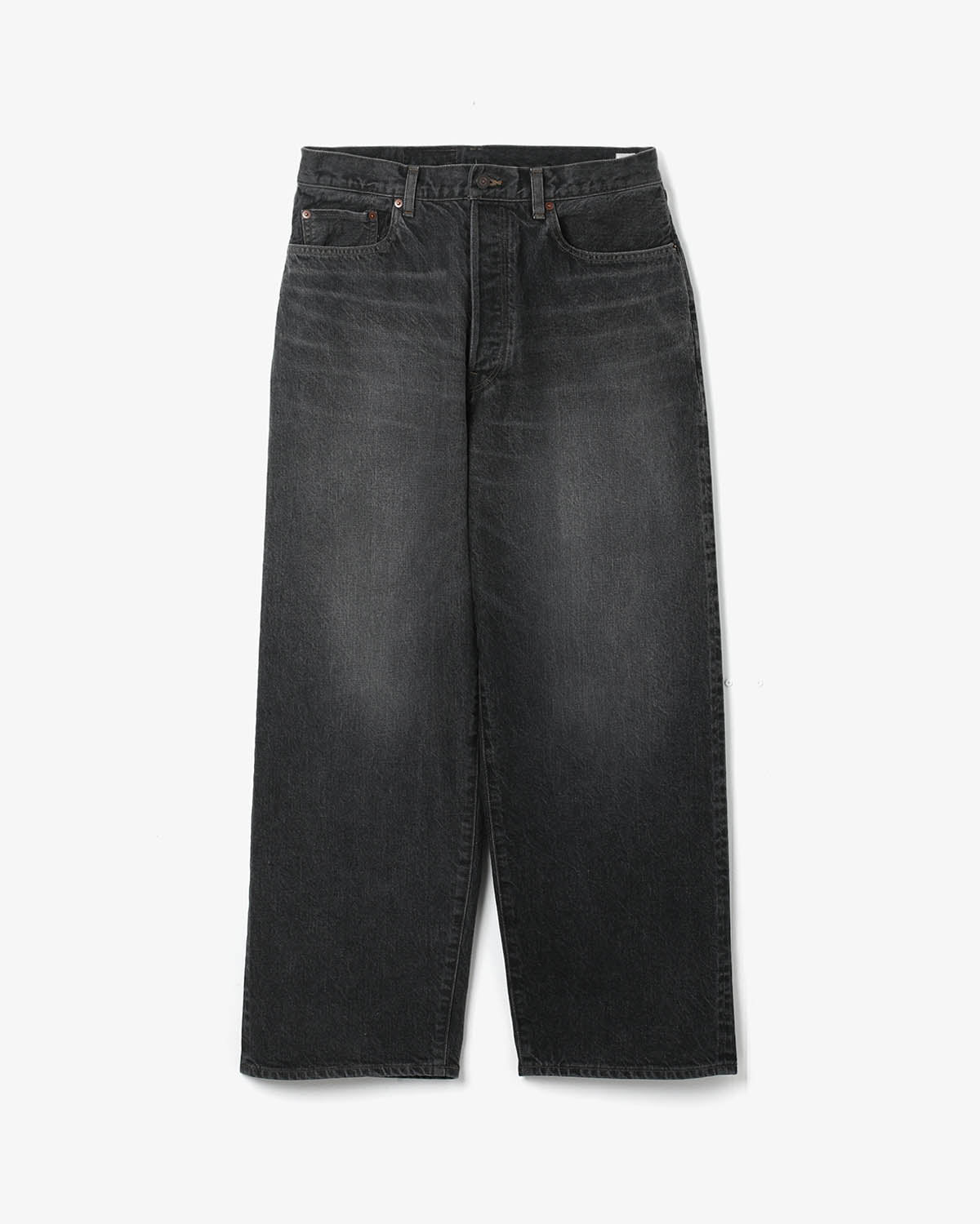 13.5OZ DENIM PANTS WIDE