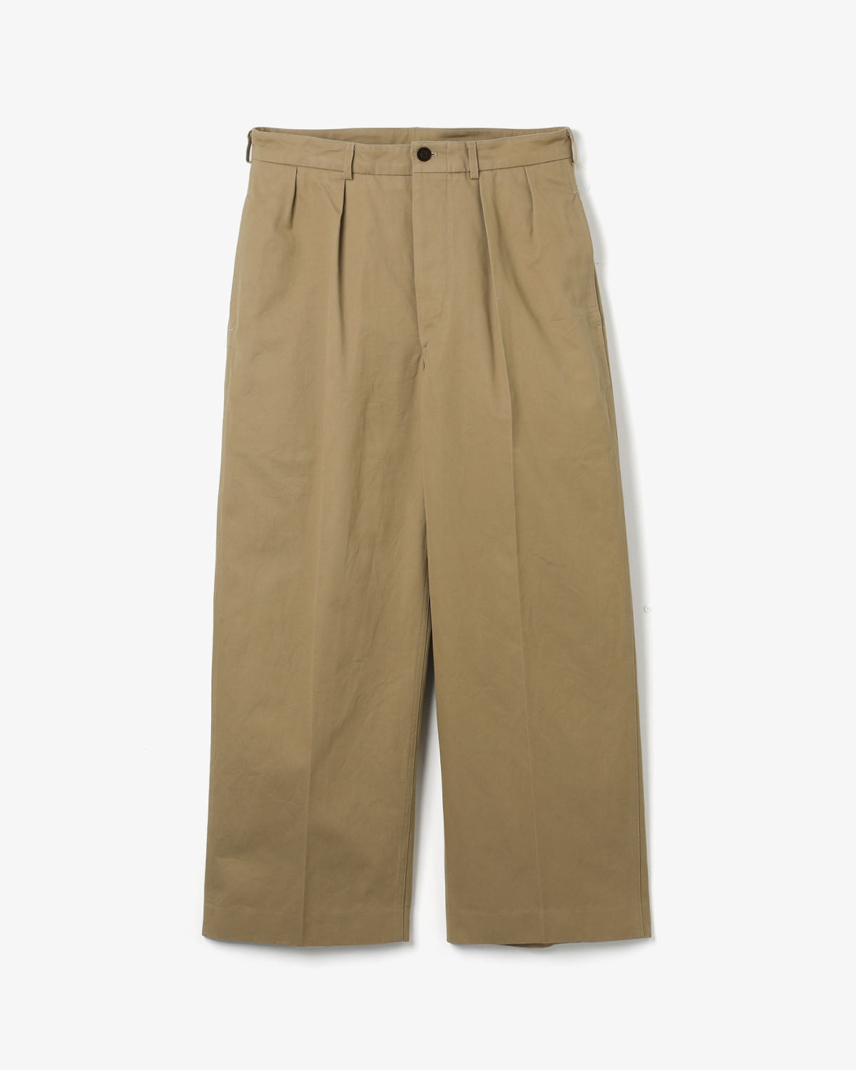 52 WIDE CHINO PANTS