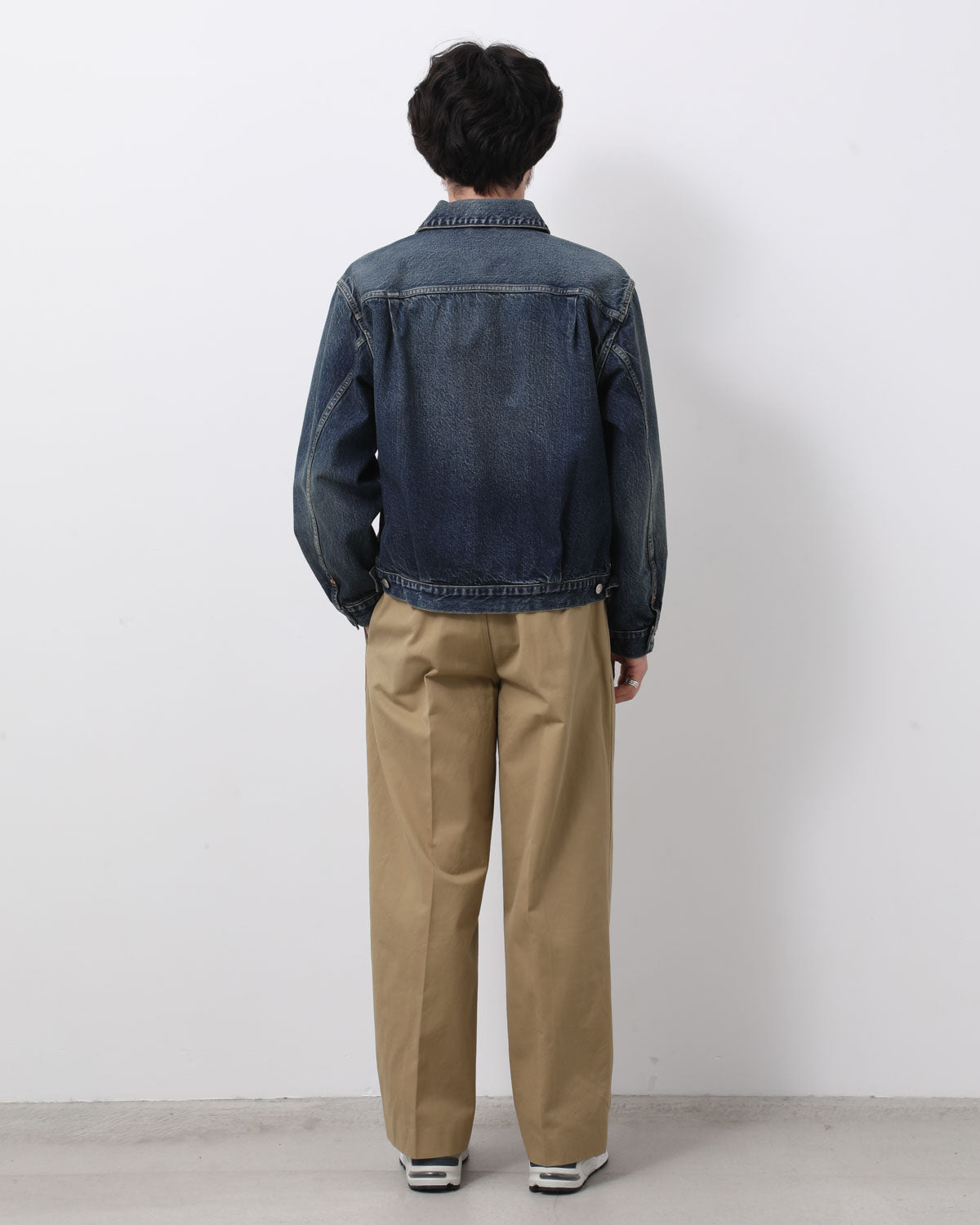 52 WIDE CHINO PANTS