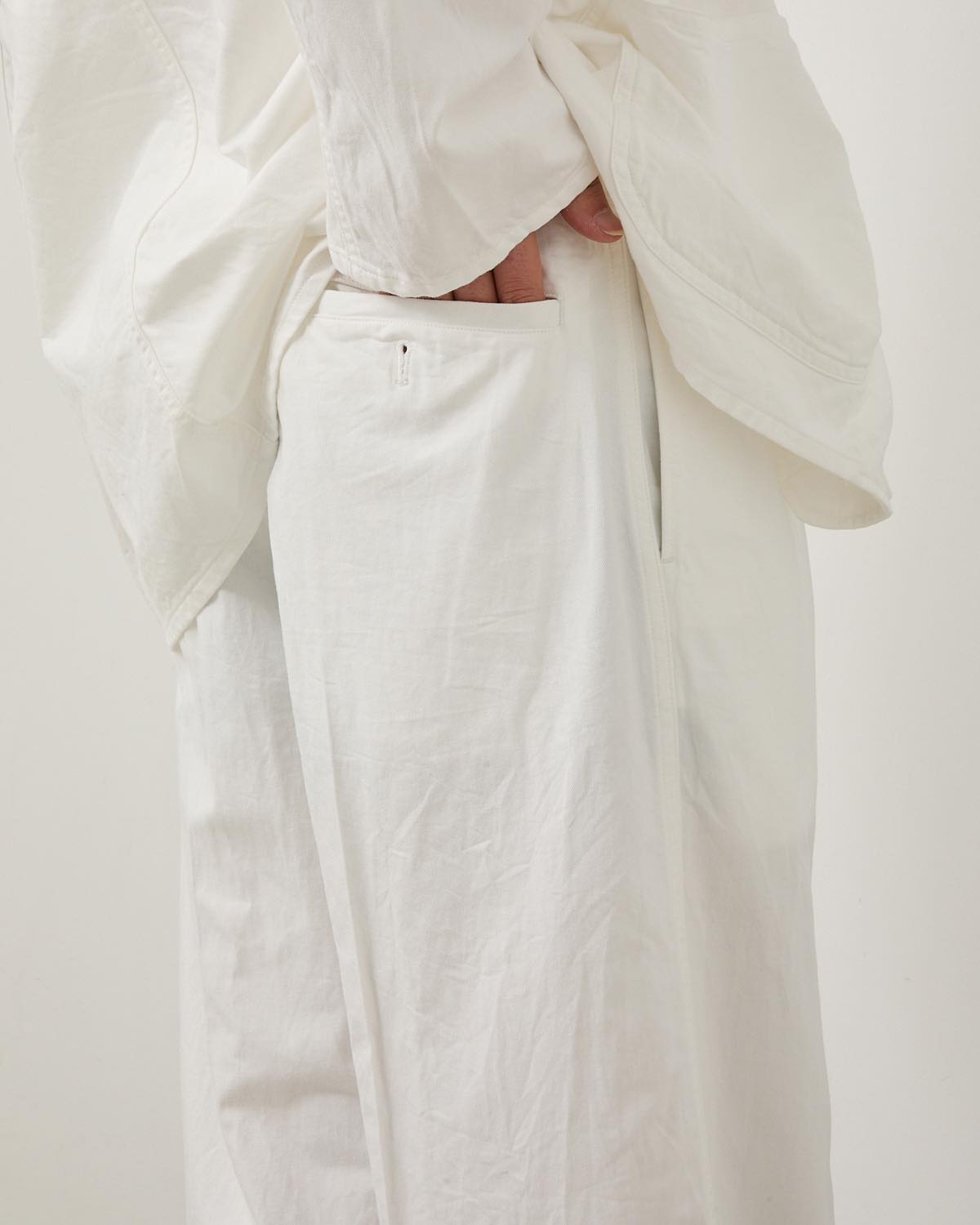 LIGHT OZ DEIM MILITARY TROUSERS