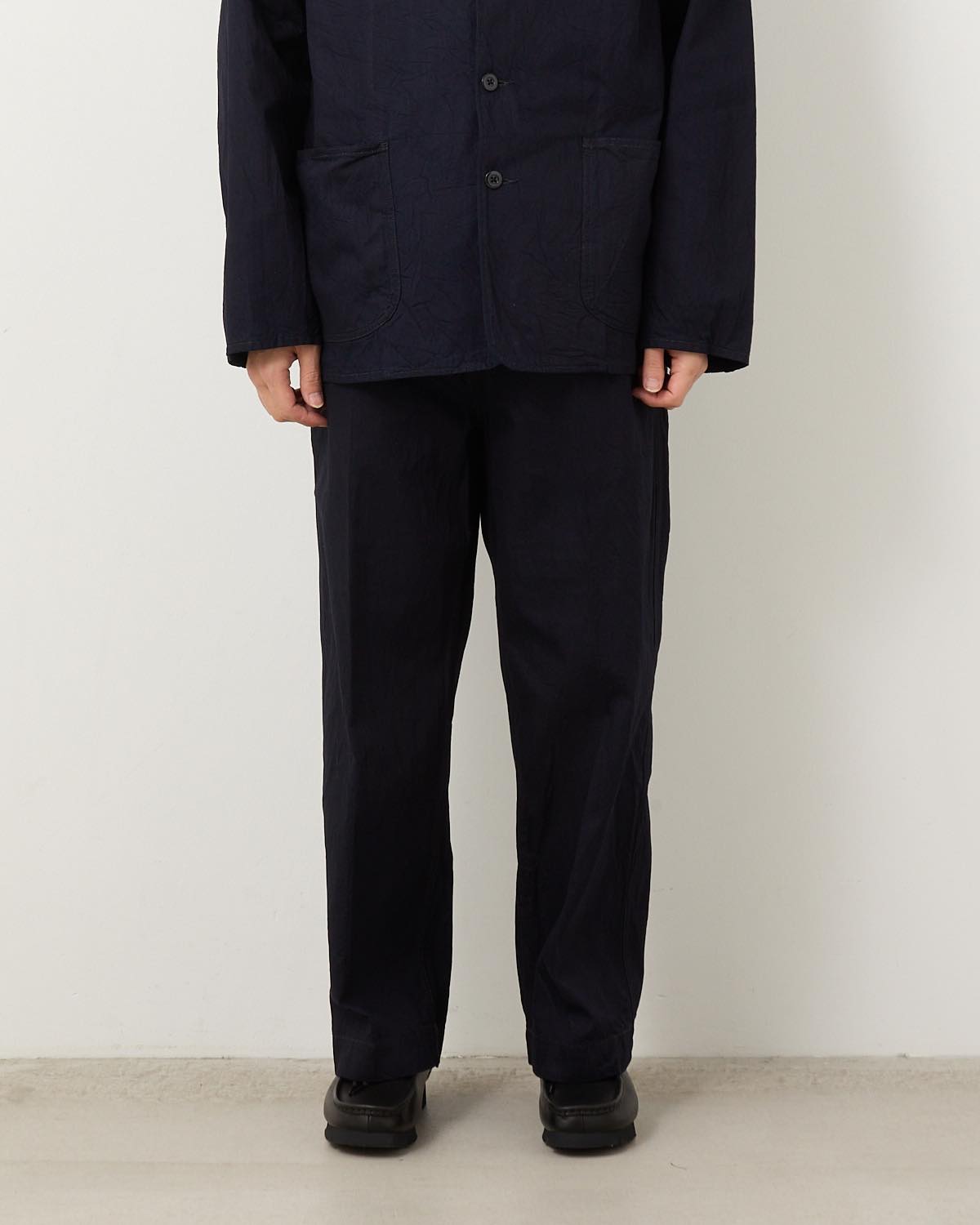 LIGHT OZ DEIM MILITARY TROUSERS