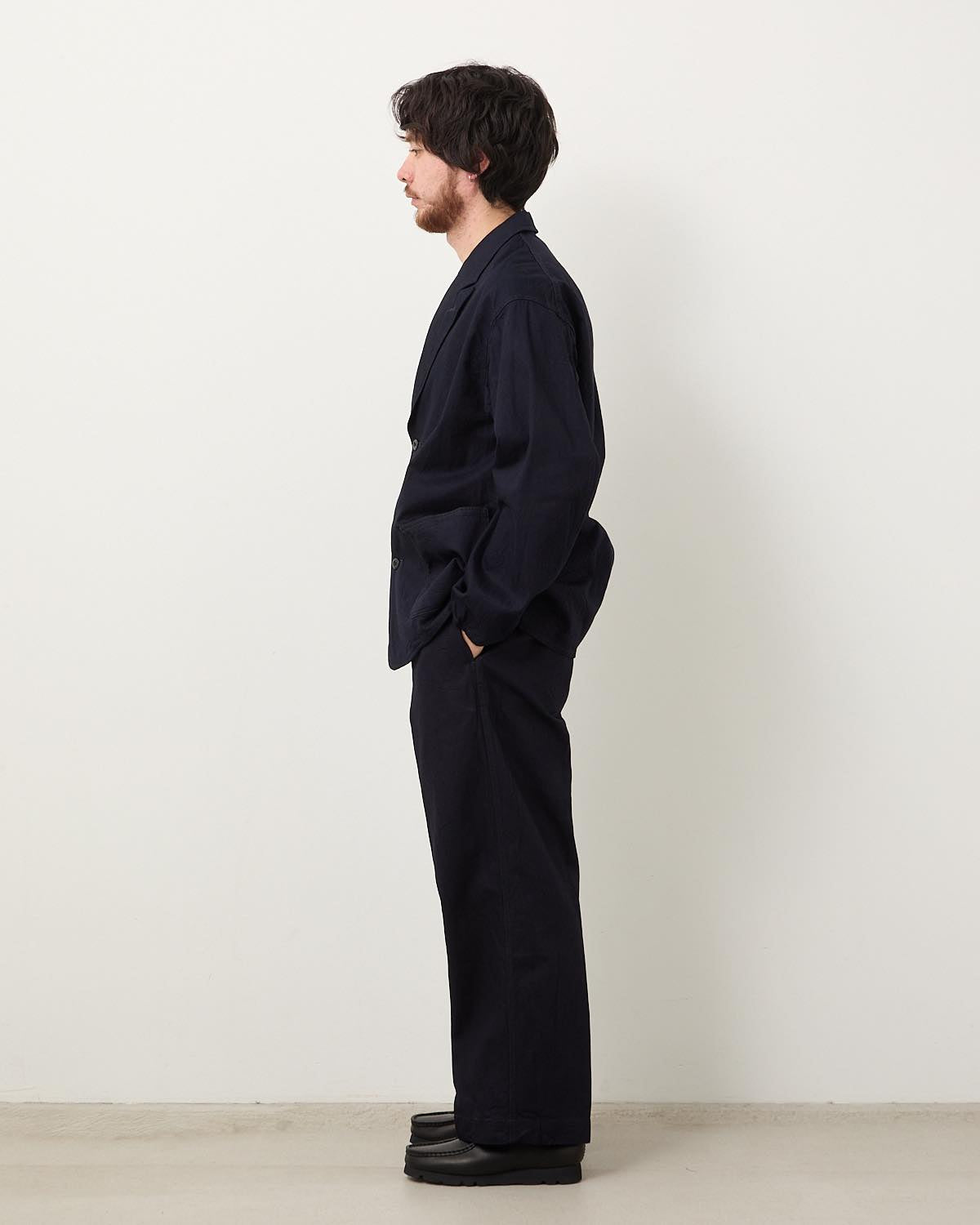 LIGHT OZ DEIM MILITARY TROUSERS