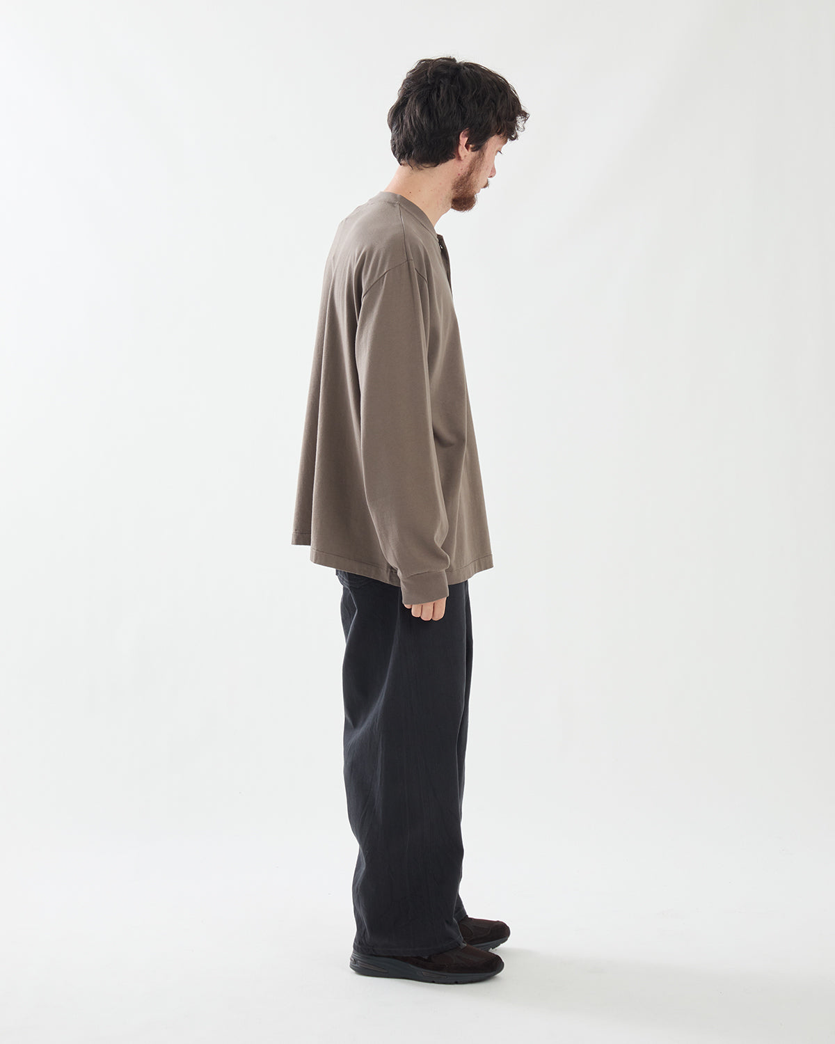 12.9ZO DENIM BIAS PANTS