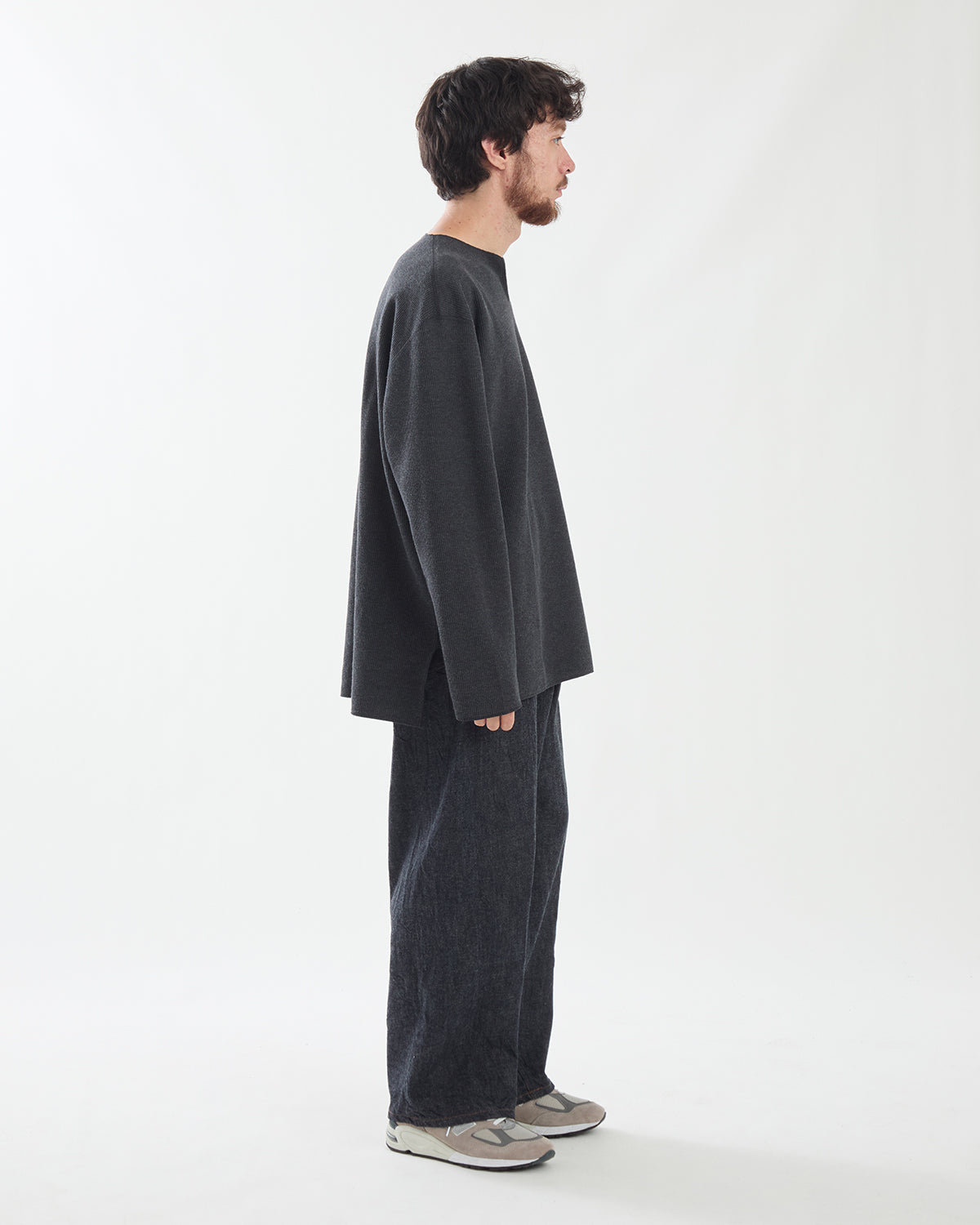 12.9ZO DENIM BIAS PANTS